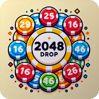2048 Drop