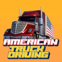 American Truck Driving