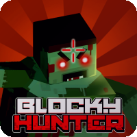 Blocky Hunter