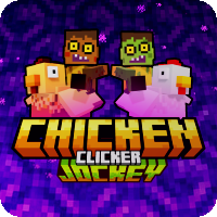Chicken Jockey Clicker
