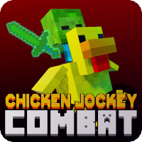 Chicken Jockey Combat