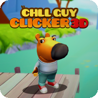 Chill Guy Clicker 3D