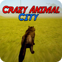 Crazy Animal City