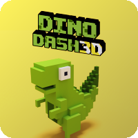 Dino Dash 3D