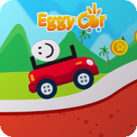 Eggy Car
