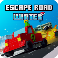 Escape Road Winter