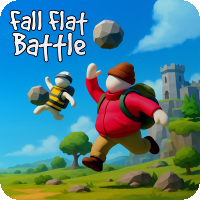 Fall Flat Battle