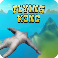Flying Kong