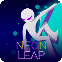 Neon Leap
