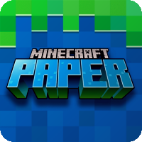 Paper Minecraft