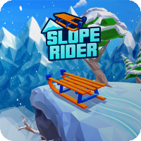 Slope Rider
