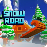 Snow Road