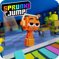 Sprunki Jump