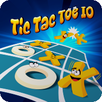 Tic Tac Toe IO